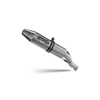 GPR Deeptone Auspuffanlage passend für Kawasaki KFX 450 R 2007-2012 GPR Deeptone Auspuffanlage passend für Kawasaki KFX 450 R 2007-2012