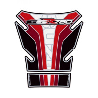 Motografix 3D Gel Tank Pad Protector passend für Suzuki GSR 750 Motografix 3D Gel Tank Pad Protector passend für Suzuki GSR 750