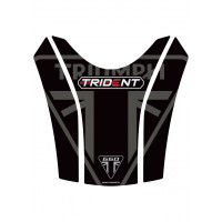 Motografix 3D Gel Tank Pad passend für Triumph Trident 660 Motografix 3D Gel Tank Pad passend für Triumph Trident 660