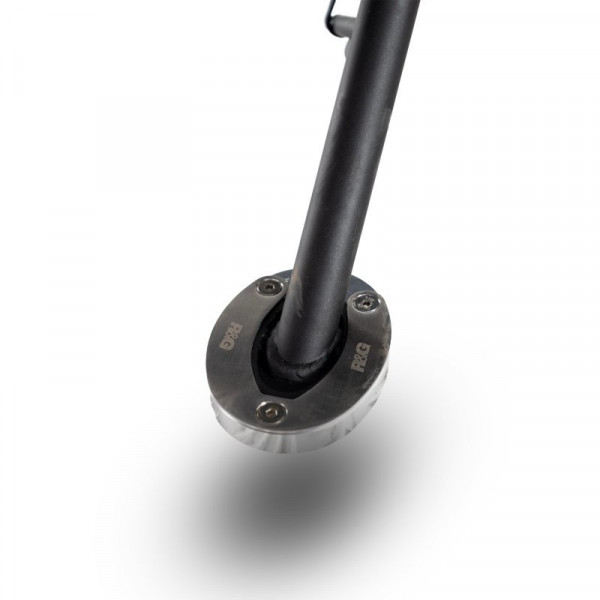 R&G Seitenständer Puck Kawasaki Ninja 250 / 400 2018- / Ninja 125 / Z 125 / Z 250 / Z 400 2019- / ZX