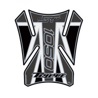 Motografix 3D Gel Tank Pad Protector passend für Triumph Sprint ST 1050 Motografix 3D Gel Tank Pad Protector passend für Triumph Sprint ST 1050