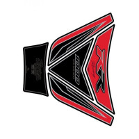 Motografix 3D Gel Tank Pad Protector passend für Honda CBR 1000 RR Motografix 3D Gel Tank Pad Protector passend für Honda CBR 1000 RR
