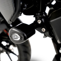 R&G Racing Sturzpads No Cut passend für CF Moto 300 NK ab 2019 R&G Racing Sturzpads No Cut passend für CF Moto 300 NK ab 2019