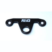 R&G Transporthaken Paar schwarz passend für Ducati Monster 1200 / Supersport ab 2017 R&G Transporthaken Paar schwarz passend für Ducati Monster 1200 / Supersport ab 2017