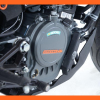 R&G Kupplung Protektor passend für KTM Duke 125 / RC 125 / Husqvarna Svartpilen 125 R&G Kupplung Protektor passend für KTM Duke 125 / RC 125 / Husqvarna Svartpilen 125