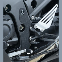 R&G Eazi-Grip Stiefel Schutz Pads passend für Kawasaki ZZR 1400 / ZX-14 R&G Eazi-Grip Stiefel Schutz Pads passend für Kawasaki ZZR 1400 / ZX-14