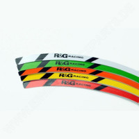 R&G Racing Premium Felgenrandaufkleber Set 16-teilig R&G Racing Premium Felgenrandaufkleber Set 16-teilig