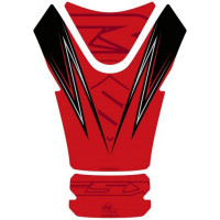 Motografix 3D Gel Tank Pad Protector passend für Suzuki GSX-R 1000 2017- Motografix 3D Gel Tank Pad Protector passend für Suzuki GSX-R 1000 2017-