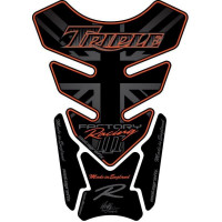 Motografix 3D Gel Tankpad Protector TT014KO passend für Triumph Triple Racing Motografix 3D Gel Tankpad Protector TT014KO passend für Triumph Triple Racing