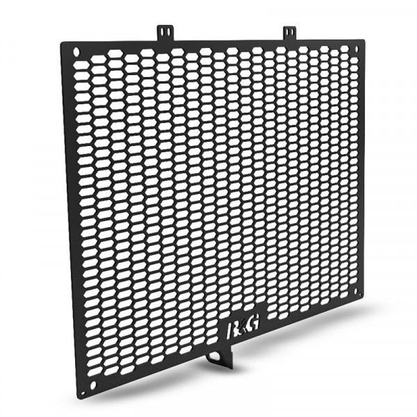 R&G Kühlergitter Schutz PRO BLACK passend für Honda CB 1000 R ab 2018