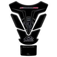 Motografix 3D Gel Tank Pad Protector passend für BMW S 1000 RR Motografix 3D Gel Tank Pad Protector passend für BMW S 1000 RR