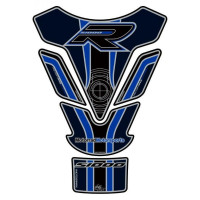 Motografix 3D Gel Tank Pad Protector passend für BMW S 1000 R 2014-2016 Motografix 3D Gel Tank Pad Protector passend für BMW S 1000 R 2014-2016