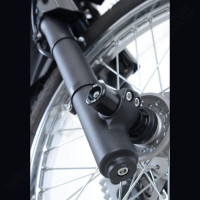 R&G Racing Gabel Protektoren passend für Yamaha WR 125 X / R ab 2009 R&G Racing Gabel Protektoren passend für Yamaha WR 125 X / R ab 2009