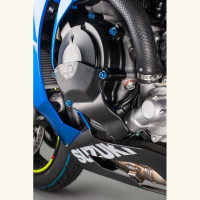 Lightech Aluminium Lichtmaschine Protektor passend für Suzuki GSX-R 1000 ab 2017 Lightech Aluminium Lichtmaschine Protektor passend für Suzuki GSX-R 1000 ab 2017