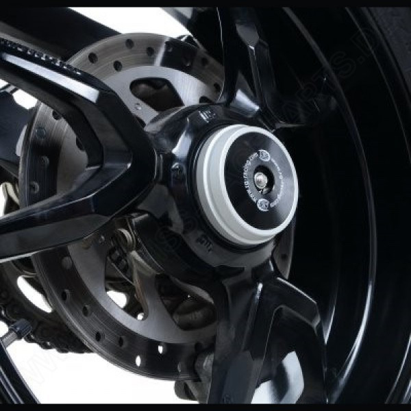 R&G Racing Schwingen Protektoren Set Ducati Monster 1200 / 1200 S 2014-