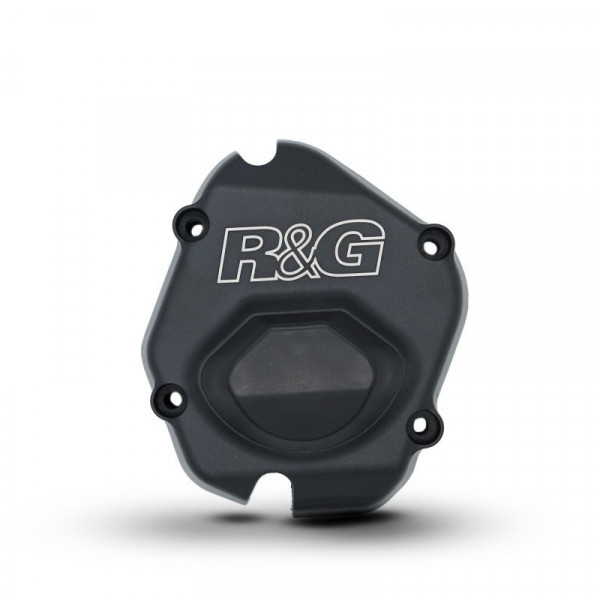 R&G FIM PRO Aluminium Zündung Protektor Kawasaki ZX-10 R 2011-