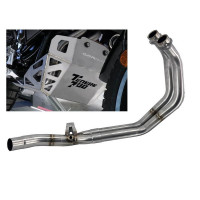 GPR Exhaust Decat Pipe + Paracoppa Titanio passend für Yamaha Tenere 700 (2021-2024) GPR Exhaust Decat Pipe + Paracoppa Titanio passend für Yamaha Tenere 700 (2021-2024)