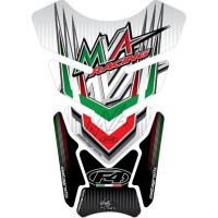 Motografix 3D Gel Tank Pad Protector TM001W passend für MV Agusta F4 Motografix 3D Gel Tank Pad Protector TM001W passend für MV Agusta F4