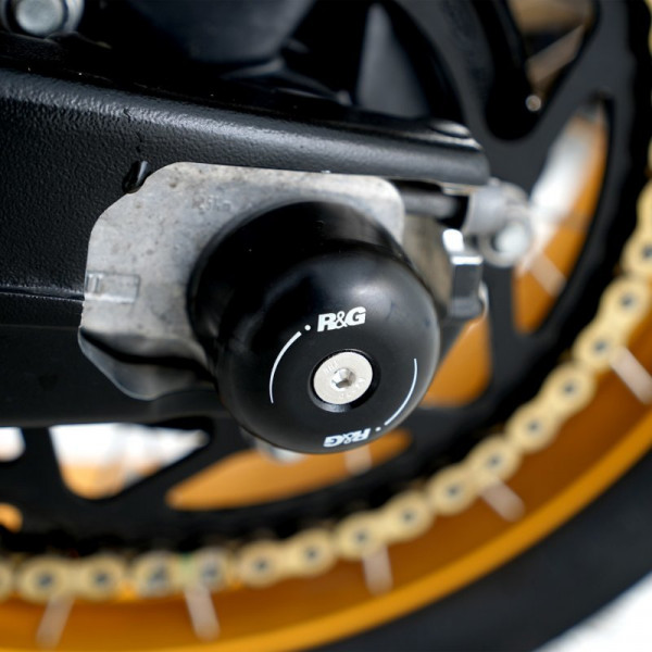 R&G Racing Schwingen Protektoren Yamaha MT-10 2016- / Niken 2018-