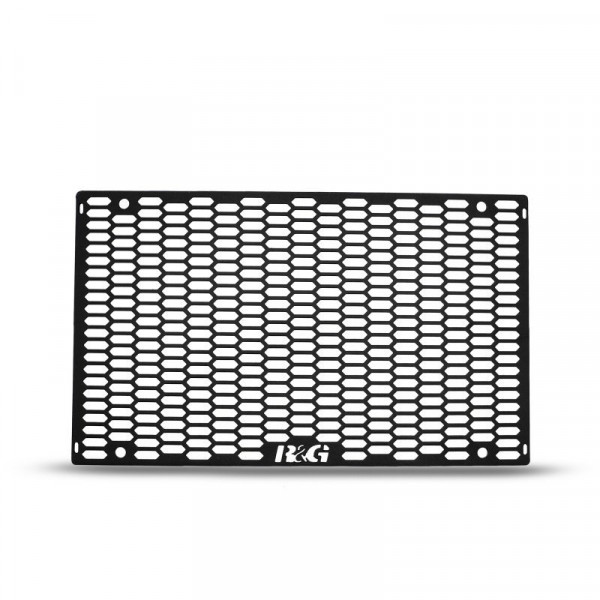 R&G PRO Kühlergitter Schutz BLACK passend für Honda NX 500 ab 2024