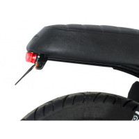 R&G Premium Kennzeichenhalter passend für Triumph Bonneville 900 2006-2018 R&G Premium Kennzeichenhalter passend für Triumph Bonneville 900 2006-2018