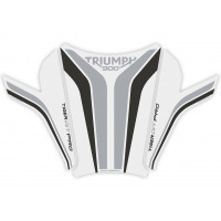 Motografix 3D Gel Tank Pad Protector TT037W passend für Triumph Tiger 900 GT PRO Motografix 3D Gel Tank Pad Protector TT037W passend für Triumph Tiger 900 GT PRO