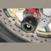 R&G Gabel Protektoren passend für BMW G 650 X Moto / G 450 X R&G Gabel Protektoren passend für BMW G 650 X Moto / G 450 X