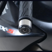 R&G Lenker Protektoren passend für Suzuki GSX-S 125 ab 2017 R&G Lenker Protektoren passend für Suzuki GSX-S 125 ab 2017