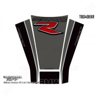 Motografix 3D Gel Tank Pad Protector passend für BMW F 900 R 2020 Motografix 3D Gel Tank Pad Protector passend für BMW F 900 R 2020