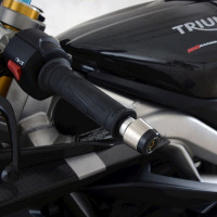 R&G Racing Lenker Protektoren passend für Triumph Daytona 765 Moto 2 R&G Racing Lenker Protektoren passend für Triumph Daytona 765 Moto 2