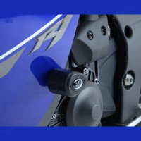 R&G Racing Sturzpads vorn passend für Yamaha YZF R1 2013-2014 RN22 R&G Racing Sturzpads vorn passend für Yamaha YZF R1 2013-2014 RN22