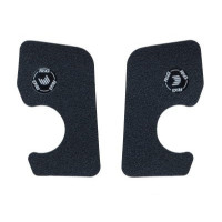 R&G Eazi-Grip Stiefel Schutz Pads passend für BMW S 1000 RR / HP4 2009-2014 R&G Eazi-Grip Stiefel Schutz Pads passend für BMW S 1000 RR / HP4 2009-2014