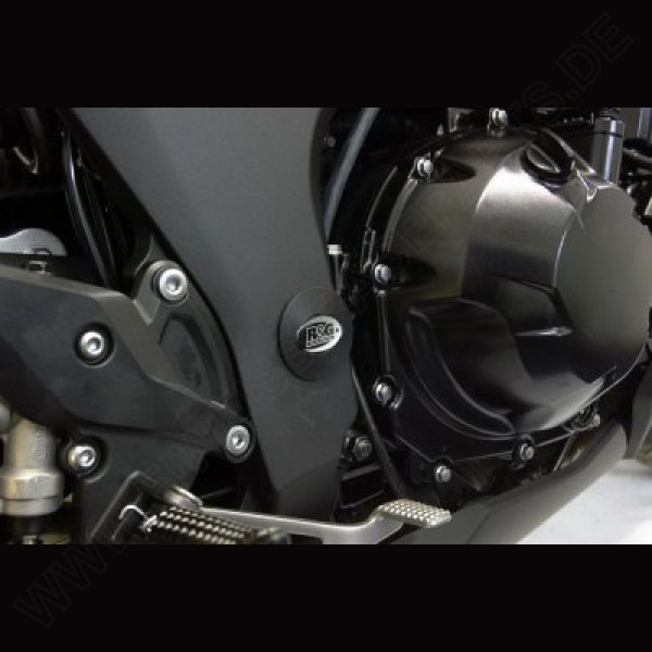 R&G Racing Rahmen Abdeckung Set Kawasaki Versys 1000 2012-2014