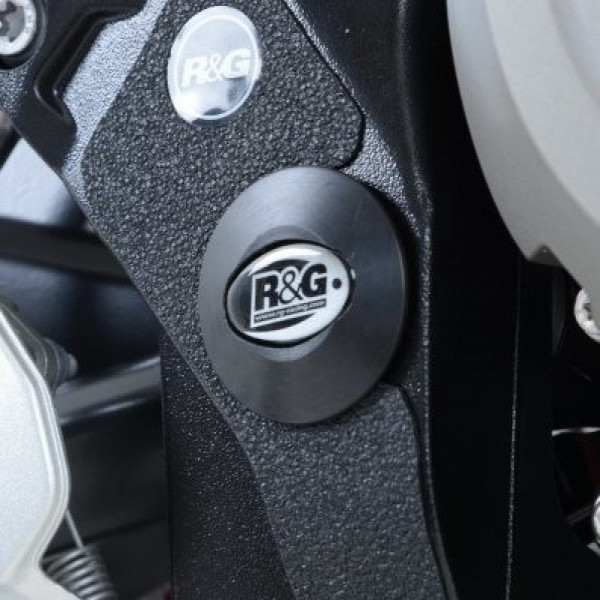 R&G Racing Rahmen Abdeckung Set passend für BMW S 1000 XR 2015-2019