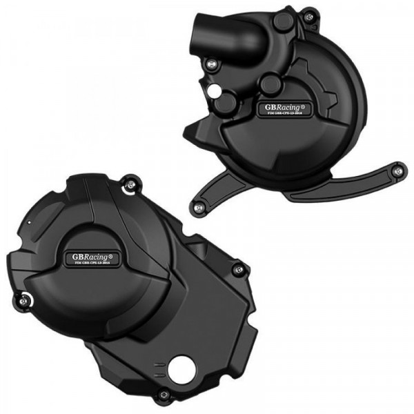 GB Racing Motor Protektor Set Ducati Desert X / Multistrada V2 / Monster 950