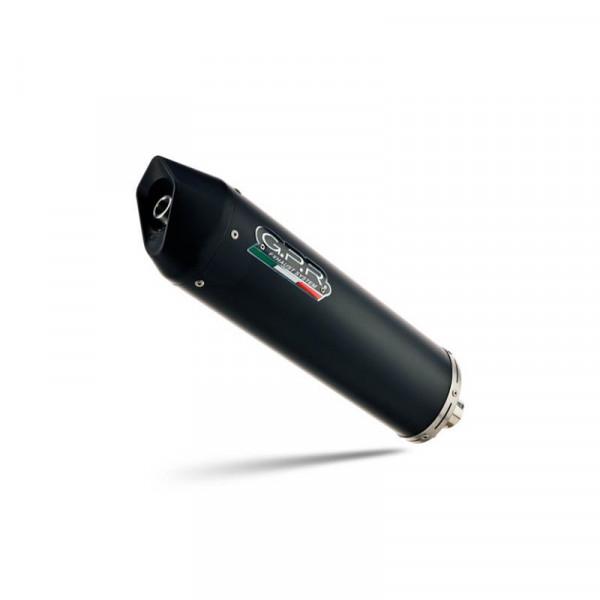 Benelli Bn 125 2021-2024, Furore Nero, Racing full system exhaust, including removable db killer