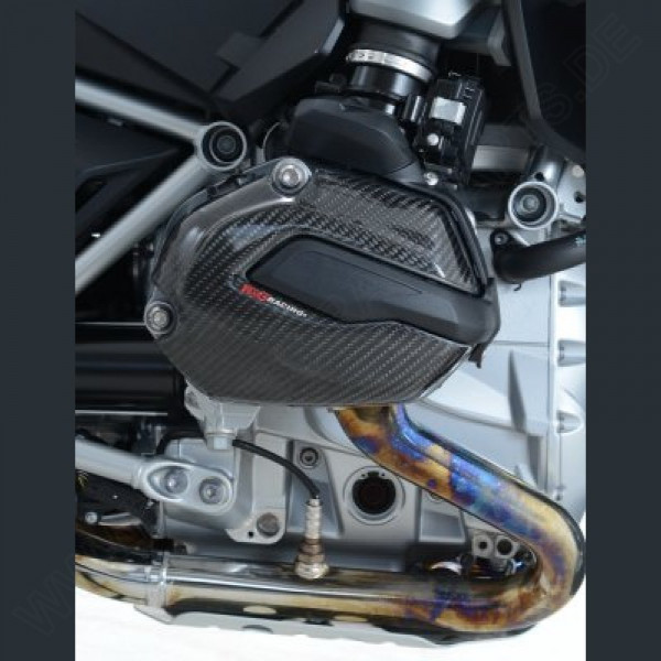 R&G Carbon Motordeckel Protektor rechts BMW R 1200 R / RS 2015-