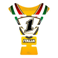 Motografix 3D Gel Tank Pad TD006Y passend für Ducati Corse #1 Motografix 3D Gel Tank Pad TD006Y passend für Ducati Corse #1