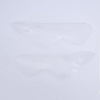 R&G Scheinwerferschutz passend für Kawasaki ZZR 1400 ab 2012 R&G Scheinwerferschutz passend für Kawasaki ZZR 1400 ab 2012