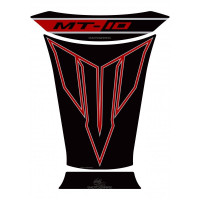 Motografix 3D Gel Tank Pad Protector passend für Yamaha MT-10 Motografix 3D Gel Tank Pad Protector passend für Yamaha MT-10