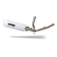 GPR Albus Evo4 Auspuffanlage passend für Suzuki V-Strom 650 2021-2025 GPR Albus Evo4 Auspuffanlage passend für Suzuki V-Strom 650 2021-2025