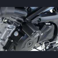 R&G Racing Sturzpads passend für Suzuki Gladius 650 ab 2009 R&G Racing Sturzpads passend für Suzuki Gladius 650 ab 2009