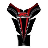 Motografix 3D Gel Tank Pad passend für Suzuki GSX-R 600 750 1000 Motografix 3D Gel Tank Pad passend für Suzuki GSX-R 600 750 1000