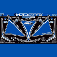 Motografix Steinschlagschutz vorn passend für Suzuki SV 650 / 1000 2003-2013 Motografix Steinschlagschutz vorn passend für Suzuki SV 650 / 1000 2003-2013