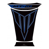 Motografix 3D Gel Tank Pad Protector passend für Yamaha MT-10 Motografix 3D Gel Tank Pad Protector passend für Yamaha MT-10