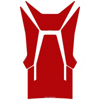Motografix 3D Gel Tank Pad passend für BMW S 1000 XR Motografix 3D Gel Tank Pad passend für BMW S 1000 XR