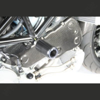 R&G Racing Sturzpads No Cut passend für Ducati Monster S4 RS ab 2007 R&G Racing Sturzpads No Cut passend für Ducati Monster S4 RS ab 2007