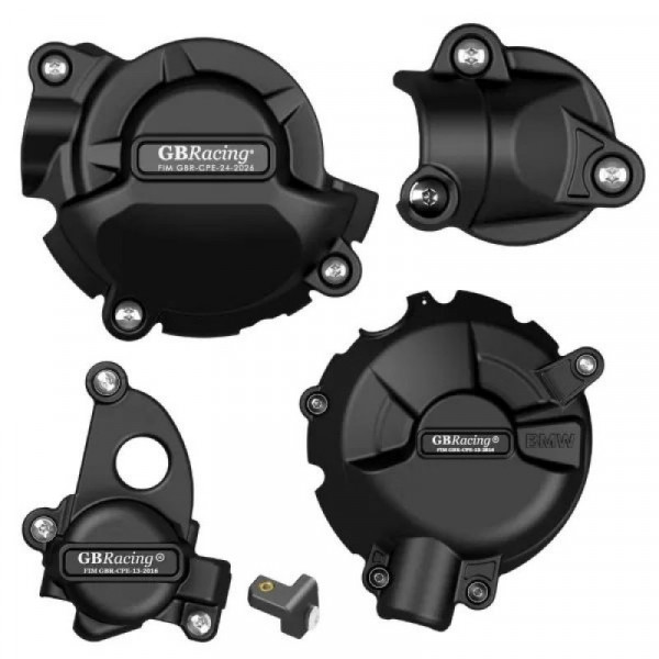 GB Racing Motor Protektor Set passend für BMW M 1000 RR ab 2025