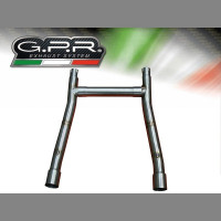 GPR Decatalizzatore Decat Pipe passend für Moto Guzzi California 1100 1997–2005 GPR Decatalizzatore Decat Pipe passend für Moto Guzzi California 1100 1997–2005