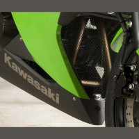 R&G Krümmerschutz passend für Kawasaki Ninja 250 / 300 2013-2017 R&G Krümmerschutz passend für Kawasaki Ninja 250 / 300 2013-2017